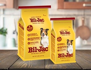 Bil jac clearance raw dog food