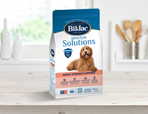 Sensitive Solutions Digestive Immune Support Dry Dog Food Bil Jac