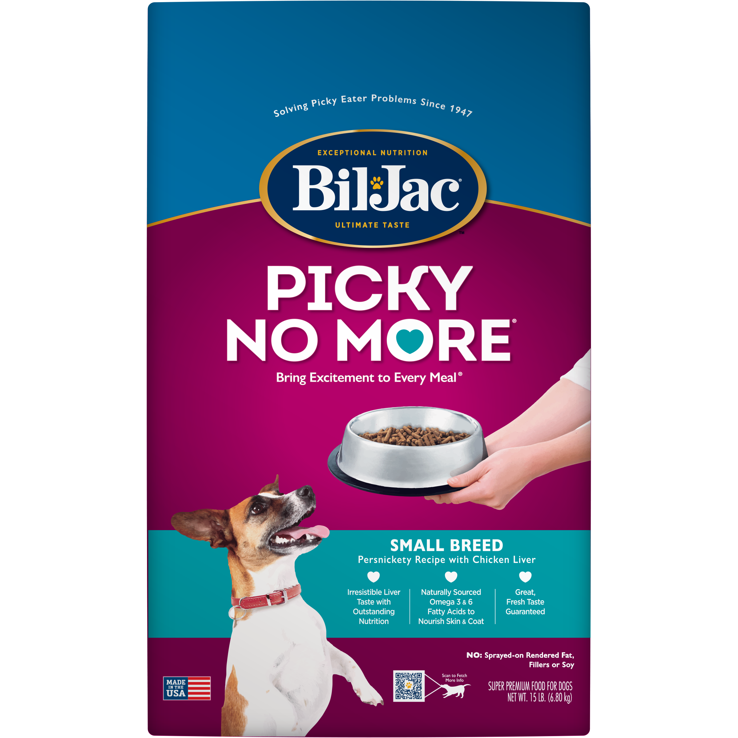 best tasting dog food for small breeds