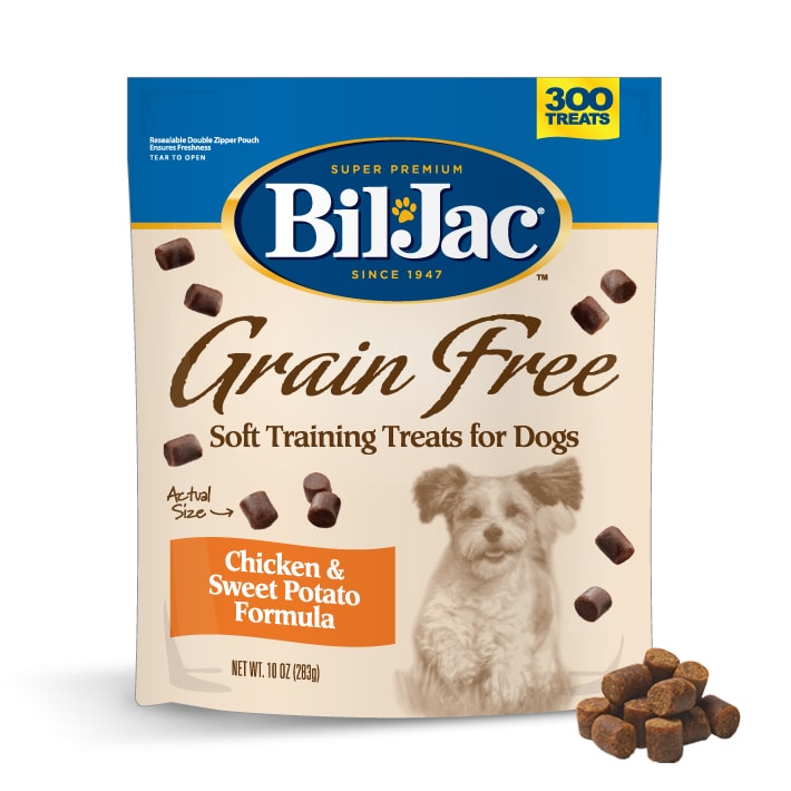 36 Best Images Bil Jac Puppy Food Walmart / Bil-Jac Picky No More Small Breed Chicken Liver Dry Dog ...