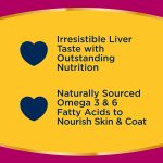 Irresistible Liver Taste with Outstanding Nutrition