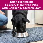 Bring Excitement with Picky No More Pate with Chicken & Chicken Liver