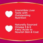 Irresistible Liver Taste with Outstanding Nutrition