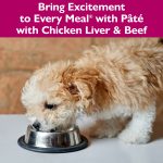 Bring Excitement to Every Meal with Picky No More Pate with Chicken Liver & Beef