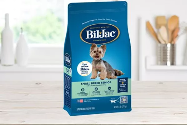 Small Breed Senior 6lb. Front Counter