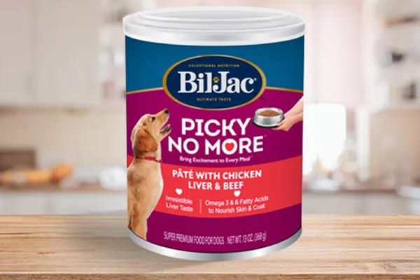 Picky No More Pate with Chicken Liver & Beef