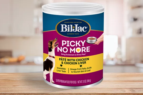 Picky No More Pate with Chicken & Chicken Liver