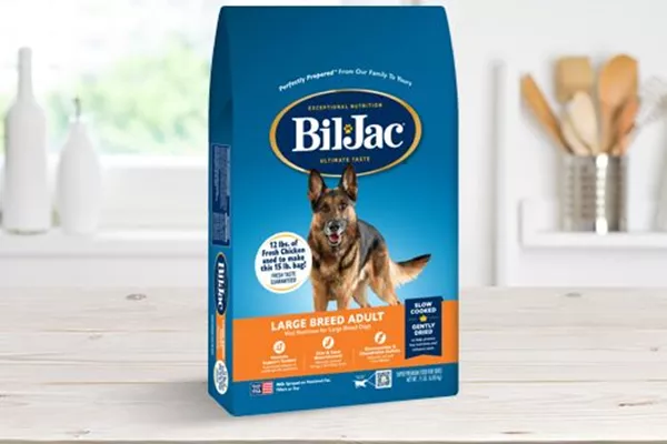 Large Breed Adult 15 lb. Front Counter